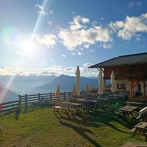 Die Acherberg Alm Bed & Breakfast Oetz Exterior photo