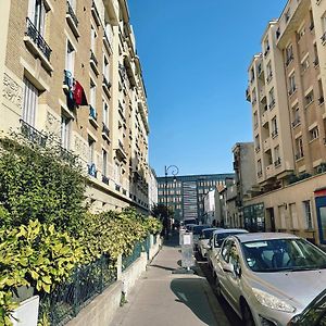 Cosy Apartment Near La Defense / Paris 4Pers La Garenne-Colombes Exterior photo