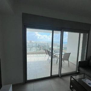 מיני פנטהאוז קו ראשון לים Apartment Ma'bara Exterior photo