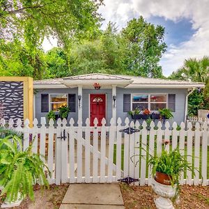 The Octopus House In Pensacola Near Downtown! Villa Exterior photo