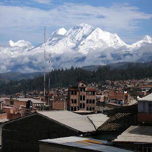 Departamento Amoblado Apartment Huaraz  Exterior photo
