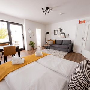 Come4Stay Passau - Apartment Seidenhof I Voll Ausgestattete Kuche I Balkon I Badezimmer Exterior photo