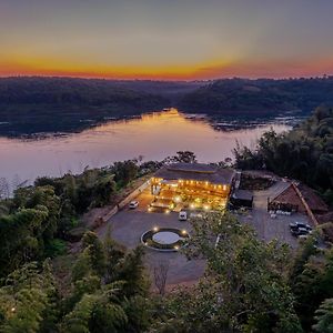 Reserva Natural Iguazu - Pristine Luxury Camp Hotel Puerto Libertad Exterior photo