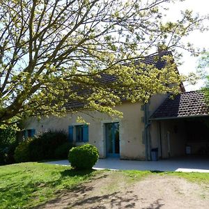 Gite Familial Avec Jardin, Terrasse Et Etang Prive - Fr-1-489-238 Villa Le Brethon Exterior photo