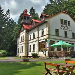 Hotel Pod Sikmou Vezi Jicin Exterior photo