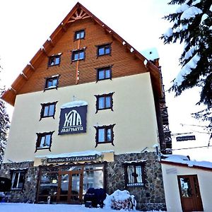 Хата Магната Hata Magnata Hotel Dragobrat Exterior photo