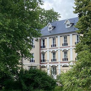 L'Oree Du Bois Des Rois Bed & Breakfast Ury Exterior photo