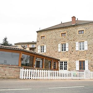 La Grange Du Bois Bed & Breakfast Solutré-Pouilly Exterior photo