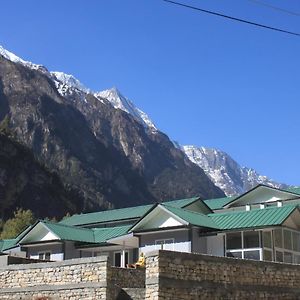 Hotel White Stupa Bagarchhap Exterior photo