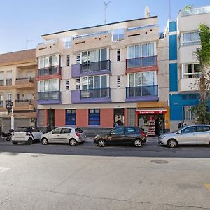 Bajondillo Playa Apartment Torremolinos Exterior photo