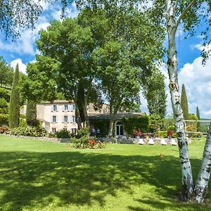 Chambre D'Hotes Alize, Le Moulin De Predelles Bed & Breakfast Reillanne Exterior photo