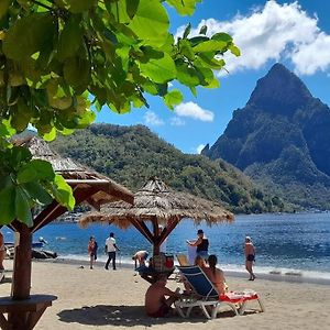 The Still Beach Resort-Room 5 Soufriere Exterior photo