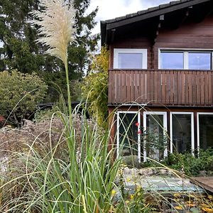 Studio Dans Chalet Apartment Le Vaud Exterior photo