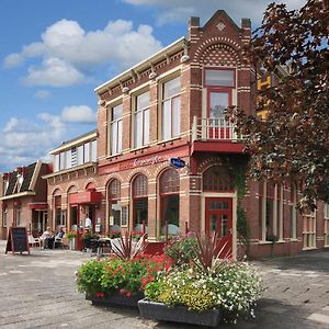 Hotel Restaurant Boven Groningen Delfzijl Exterior photo