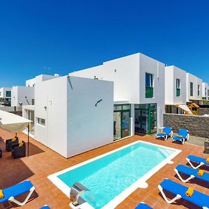 Villa Sunshine Lanzarote By Villa Plus Teguise  Exterior photo