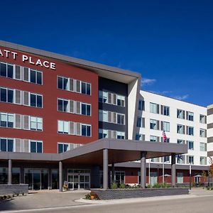 Hyatt Place Boise-Meridian Hotel Exterior photo