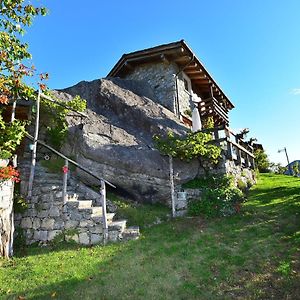 Rustico Vigna Casa Vacanze Villa Civo Exterior photo