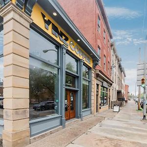 -- Agh Walkable - Free Parking - Washer & Dryer -- Apartment Pittsburgh Exterior photo