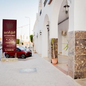 Le Grand Hotel Djerba Houmt Souk  Exterior photo