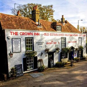 Crown Inn Sarre Exterior photo