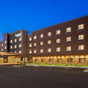 Fairfield By Marriott Inn & Suites Baraboo Exterior photo