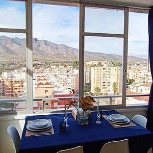 Precioso Apartamento Con Piscina - Nuevo - Centro De Torremolinos - Terraza Con Vistas Al Mar, Impresionantes Vistas A La Montana, Wifi 359 Mbps, Tv Fire Stick Amazon, Equipo De Sonido De Alta Calidad - Climatizado Apartment Exterior photo