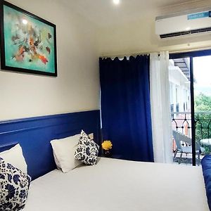 Elegant Studio Apartment, Candolim, Goa Exterior photo