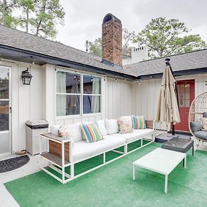 Houston Home With Patio About 14 Mi To Downtown! Exterior photo