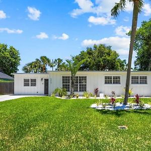 The Sunset Pearl Villa Jacksonville Beach Exterior photo