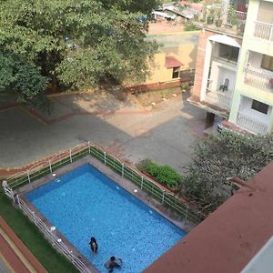 Blissful Studio Apartment Candolim Exterior photo