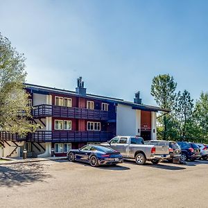 Tensleep B9 Apartment Teton Village Exterior photo