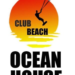 Club Beach Ocean House Hotel Juan de Acosta Exterior photo