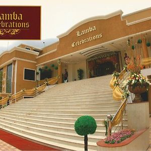 Lamba Celebrations Hotel Nagpur Exterior photo