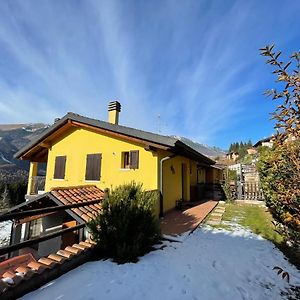 Ferienwohnung Le Stelle Ferrara di Monte Baldo Exterior photo