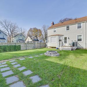 Dog-Friendly Rochester Home About 3 Mi To Downtown! Exterior photo