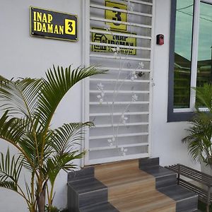 Inap Idaman 3 Near Hospital Usm Kubang Kerian Hotel Kota Bharu Exterior photo