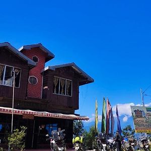 Hotel Cloud'S End Retreat Ravangla Exterior photo