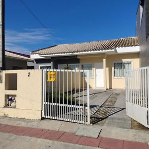 Em Casa Villa Palhoca Exterior photo