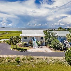 Seaside Bungalow With Million Dollar Views Oceanmarsh Subdivision Exterior photo