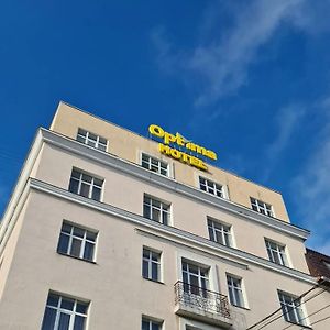 Optima Sumy Hotel Exterior photo