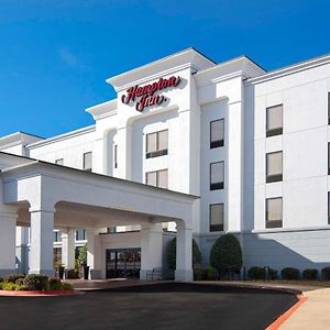 Hampton Inn Fayetteville Exterior photo