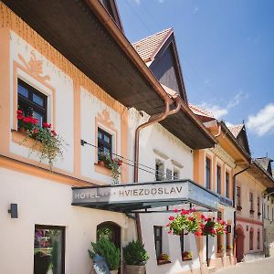 Boutique Hotel Hviezdoslav Kezmarok Exterior photo