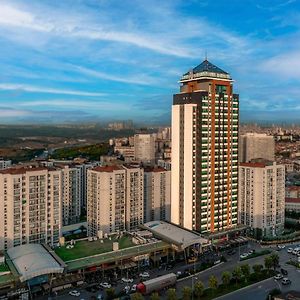 Radisson Residences Avrupa Tem Istanbul Exterior photo