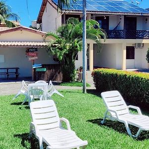 Pousada Tropicalia Hotel Itaparica Exterior photo