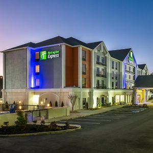 Holiday Inn Express Atlanta West - Theme Park Area, An Ihg Hotel Lithia Springs Exterior photo