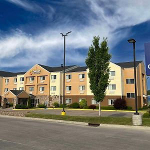 Comfort Inn & Suites Coralville - Iowa City Near Iowa River Landing Exterior photo