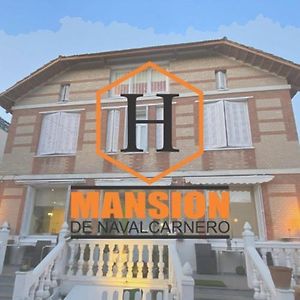 Tu Mansion Guest House Navalcarnero Exterior photo