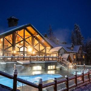 Lizard Creek Lodge Fernie Exterior photo