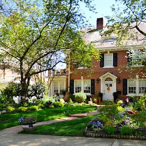 Pettigru Place Bed & Breakfast Bed & Breakfast Greenville Exterior photo