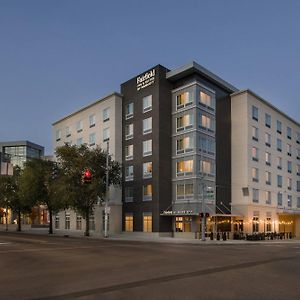 Fairfield Inn & Suites By Marriott Dayton Exterior photo